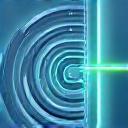 Ikon teknologi laser presisi